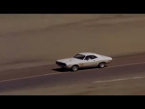 The Doors - Roadhouse Blues (Vanishing Point movie)