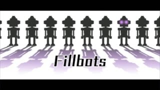 Cover art for Fillbots