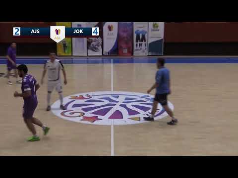 Ajas 4 -10 FC JOKER - Futsal Club INTER CUP 2022 , PLAY-OFF  1/4