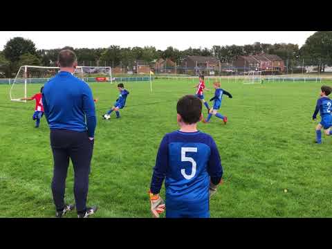 Ballymacash vs Carryduff - 2011s SSG 1st period
