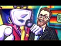 Sam Reich Vs Tenna Snakebite Rap Battles Game Changer Vs Deltarune