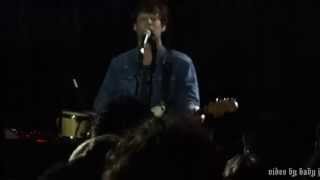 The Soft Moon-TRY-Live @ The Chapel, San Francisco, CA, April 28, 2015