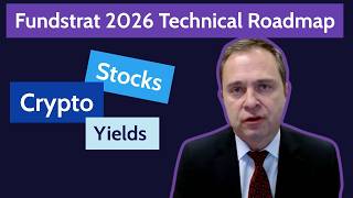 Fundstrat’s 2026 Technical Outlook: Stocks, Crypto & Market Cycles Explained