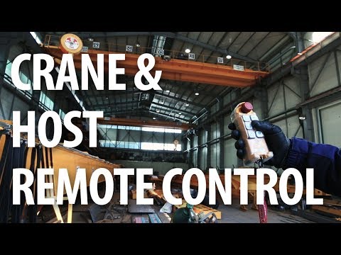 산업용 무선리모콘 (JREMO 6K)