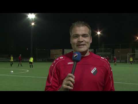 Spits Christiaan Perrier stelt zich voor