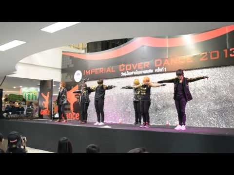 [22-12-2013] F.A.P cover B.A.P @Imperial Cover Dance