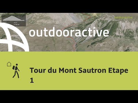 Tour du Mont Sautron Etape 1