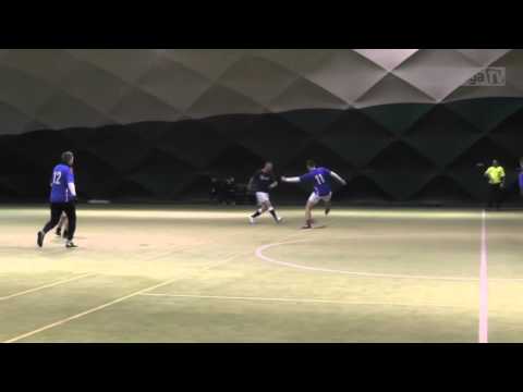 12.01.2015 III Biznes Liga A - BWI Group vs. REN-BET