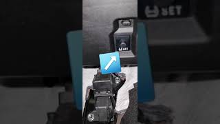 how to reset the TYRE PRESSURE SENSOR LIGHT on Toyota Yaris 2015