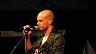 Sound Check with a little Beatles &amp; Dylan - Derek Webb