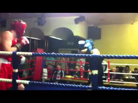 Leeds met boxing