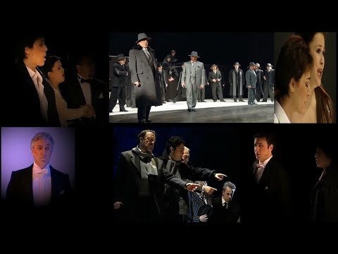 I Capuleti e I Montecchi  (Bellini) &   Istanbul State Opera and Ballet