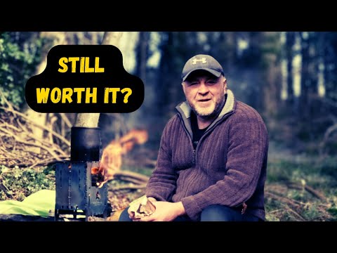 Bushbox XL Titanium – 3 Years Later! Is It Still Worth It?