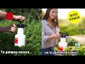 Accu Star 1.5 statt Handpumpen