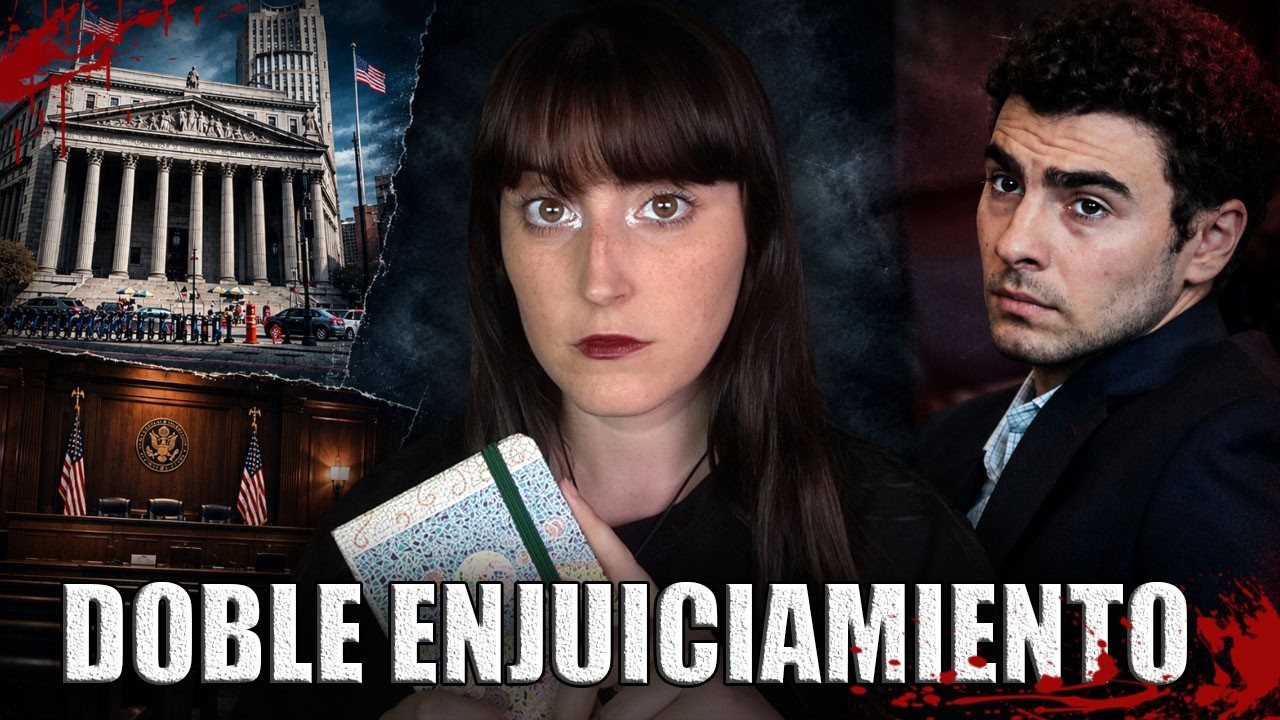NO HABRÁ JUICIO FEDERAL: La REALIDAD del caso LUIGI MANGIONE (parte II)