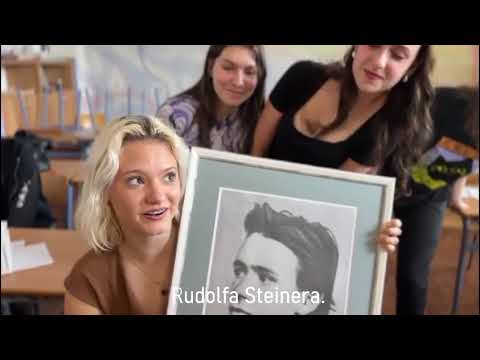 Waldorfští studenti reprezentují ČR na mezinárodní konferenci v Dornachu