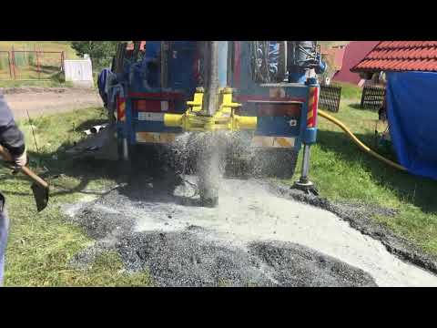 Busenje bunara Zlatibor 17.07.2019.