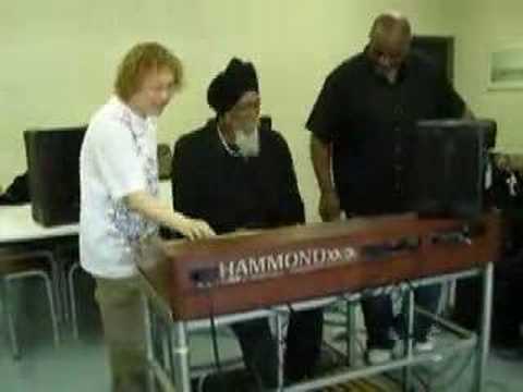 Dr Lonnie Smith,Roger Smith & Daisuke Kawai CONVERSATION!