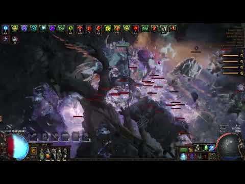 KB INT STACKING WAVES 30 WITH A NON COMPLETED GEAR