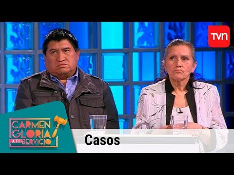 Son hasn't wanted anything to do with his mother for 5 years | Carmen Gloria at your service