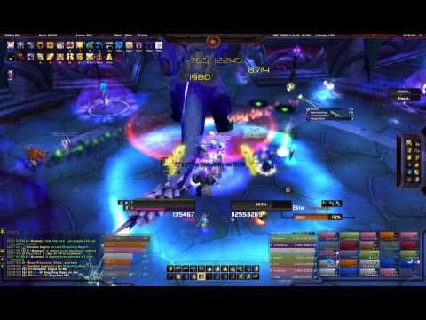 Heroic Valiona and Theralion 25m