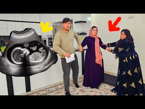Unexpected Pregnancy in the NomadicMountains | Maryam ls Pregnant but Malik ls NotHappy