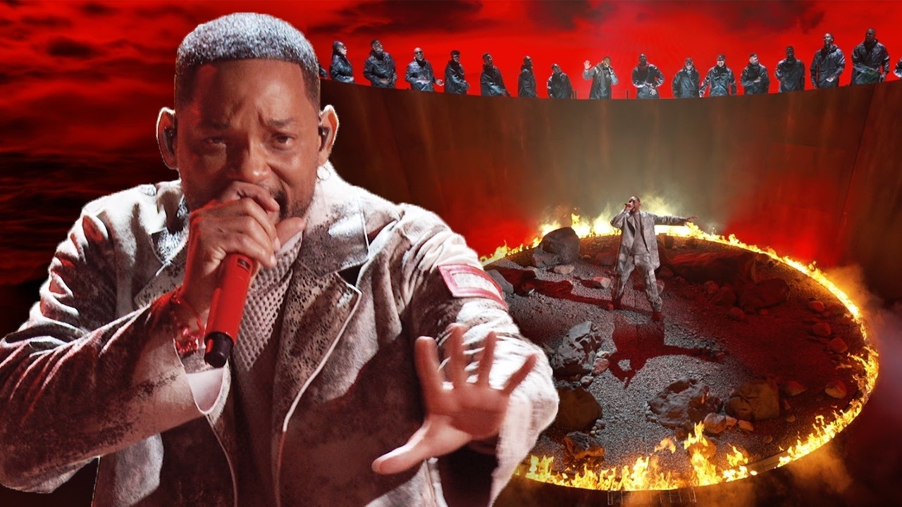 Will Smith - You Can Make It (BET Performance with Chandler Moore, Kirk Franklin and Sunday Service)