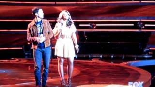 American Honey- Lauren Alaina and Scotty McCreedy American Idol