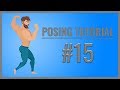 POSING im Bodybuilding #15: Most Muscular Pose | Tutorial Tuesday