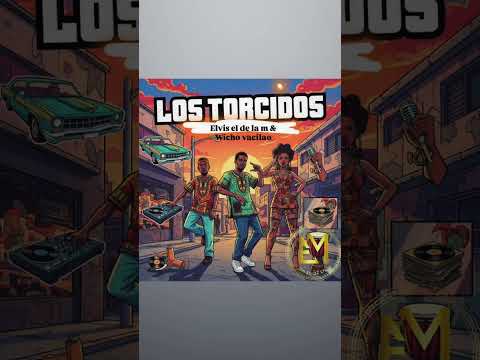 LOS TORCIDOS: ELVIS EL DE LA M & WICHO VACILAO 