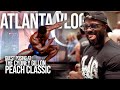 Atlanta Vlog | Guest Posing at @Cydney Gillon Peach Classic!
