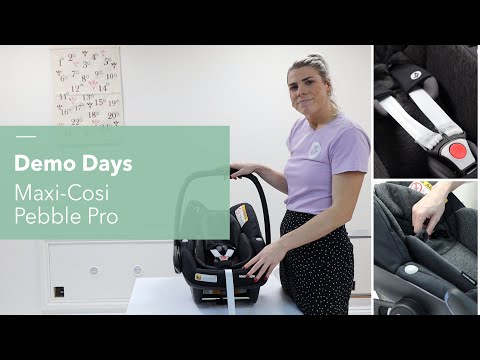 Maxi Cosi Pebble Pro Essential grey Bērnu Autokrēsls 0-13 kg