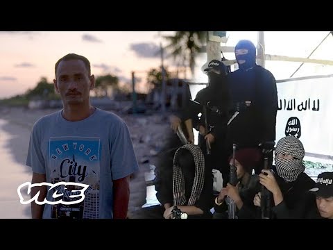 Teror di Laut: Diculik Oleh Bajak Laut Afiliasi ISIS di Perairan Filipina