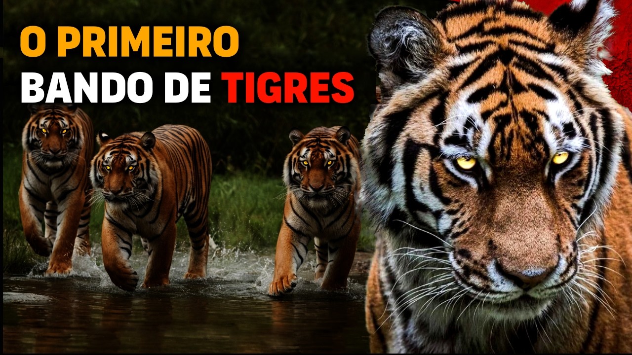 IT HAPPENED! First BAND OF TIGERS puts India in danger 😱