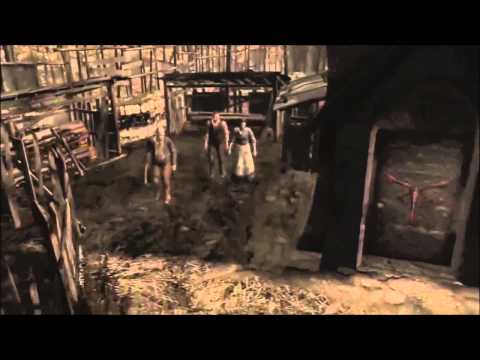 Video Game Level Design Hall of Fame #1: Resident Evil 4