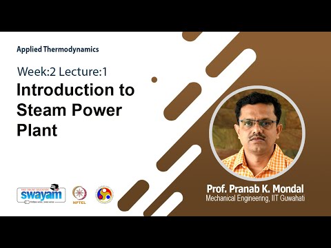 Applied Thermodynamics Intro Video