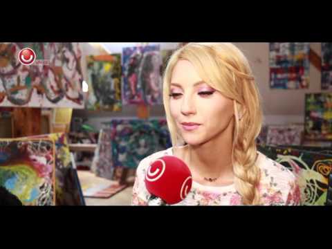 UNews: Simona Nae & The dAdA- Interviu by Mihaela @Utv 2015