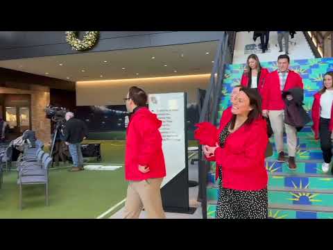 World Cup at Gateway