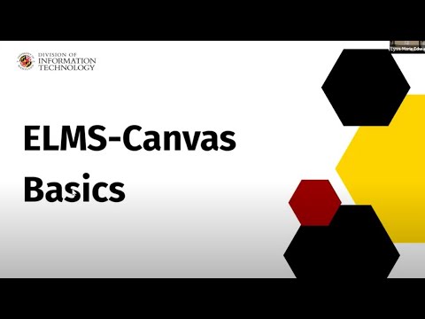 Elms Canvas Umd