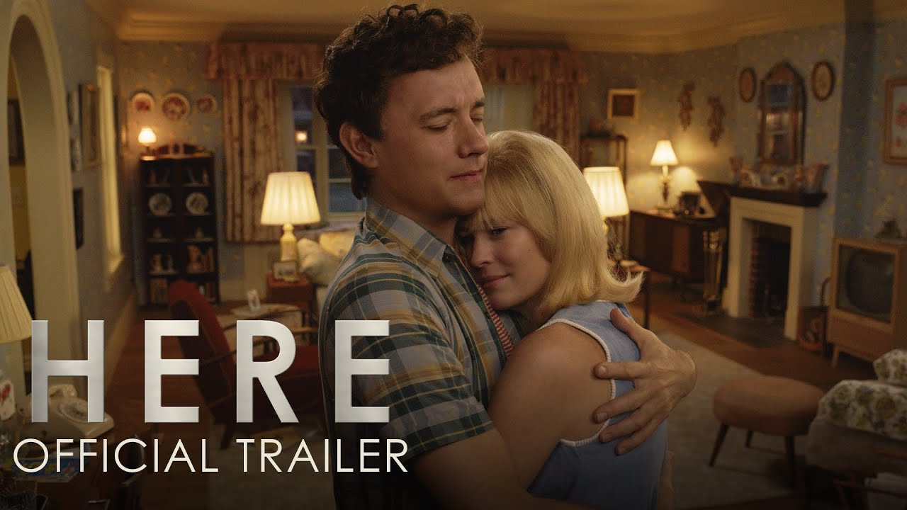 Netflix ، Max ، Prime Video و موارد دیگر این هفته (1-2 فوریه) برای انتشار بهترین فیلم های جدید در اینجا - تریلر رسمی (HD) - YouTube