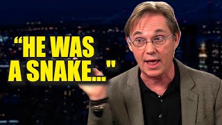 At 73, Richard Thomas Names the 9 EVIL Actors He Hated the Most