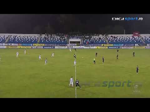 CSM Poli Iași vs Astra Giurgiu 1-0
