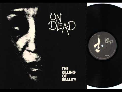 Undead -  The Killing Of Reality ( lp'84 )