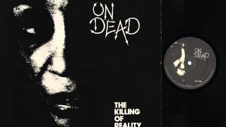 Undead -  The Killing Of Reality ( lp'84 )