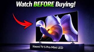 Xiaomi TV S Pro Mini LED 55 2026 (L55MB-SME) - відео 1