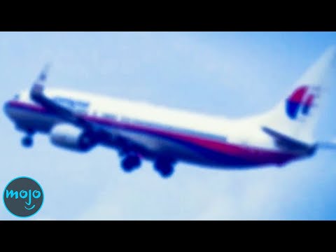 世界が静止した100の瞬間：MH370便失踪事件 (100 Moments That Made The World Stand Still: The Disappearance of MH370)