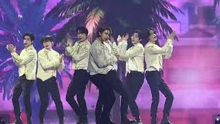 Download lagu [4K] ENHYPEN - 'Upper Side Dreamin' | Manifesto in Manila mp3