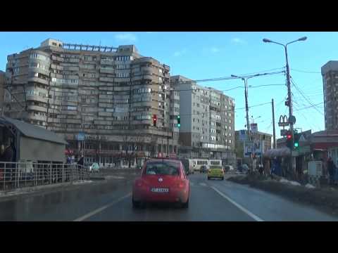 La o plimbare prin Iasi, de la Nord-Vest spre Sud...