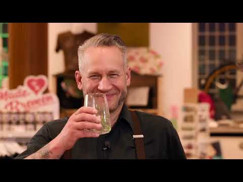 NORGIN  Original, der Queller Gin bei Made in Bremen