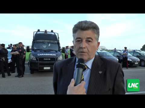 SANGUINETTO   NO ARRIVO CLANDESTINI